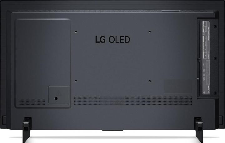 Image du produit LG OLED42C24LA (42", C2, OLED, 4K, 2022)