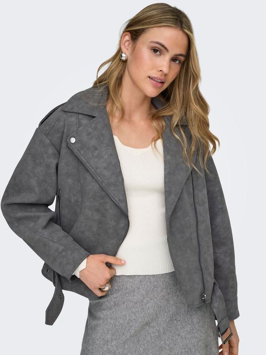 Immagine prodotto Only Onlava Faux Leather Ovz. Biker Cs Otw (XS)