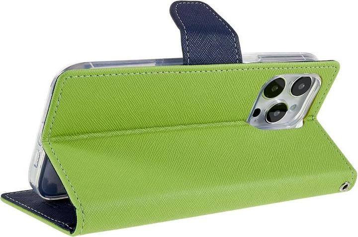 Immagine prodotto iPhone 14 Pro - Custodia cover fantasia Goospery verde (Apple iPhone 14 Pro)