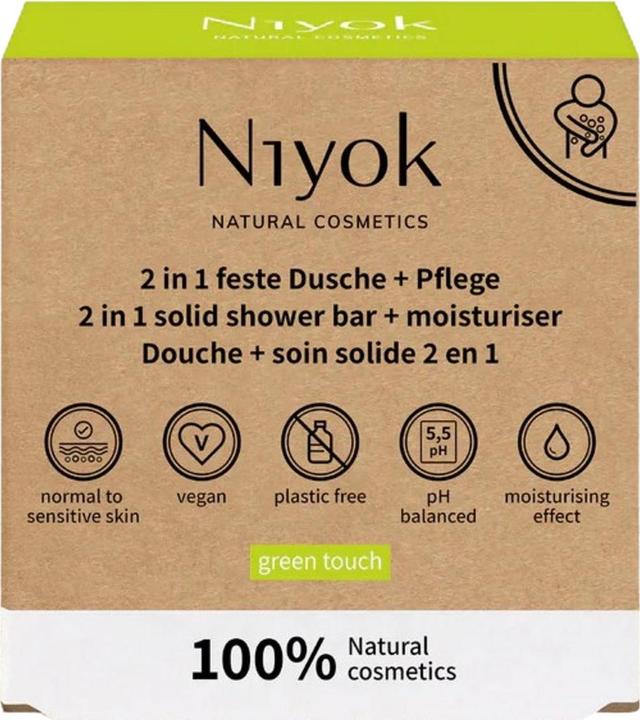 Produktbild Niyok Green Touch (80 ml)