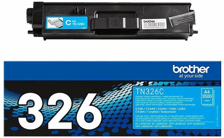 Immagine prodotto Brother Tn-326c (C)