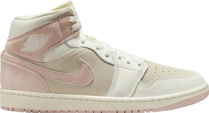 Image du produit Jordan 1 Mid SE Seersucker (Women's) (36.5)
