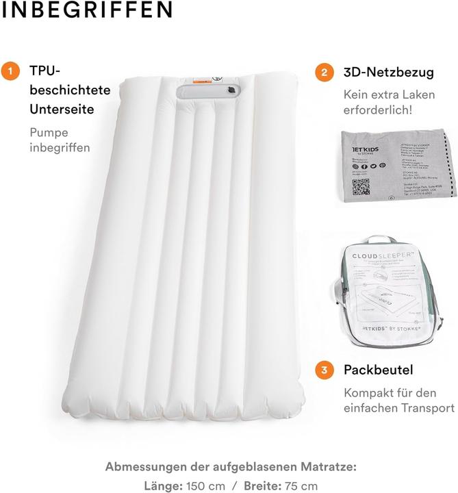 Immagine prodotto Stokke JetKids CloudSleeper