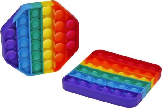 Fun trading 1 Pop & Fly Fidget Rainbow - grand
