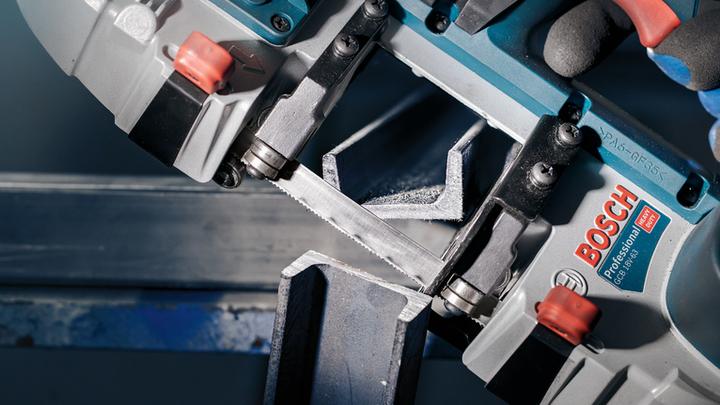 Image du produit Bosch Professional Zubehör PRO CB281418 Lame de scie à ruban, 733 mm, 2 pcs.