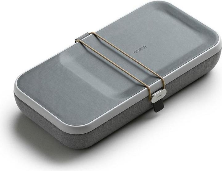 Produktbild Orbitkey Nest -tarvikekotelo, harmaa (10 W)