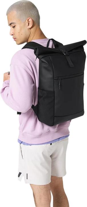 Actual product image Bagbase Athlux Roll Up Backpack
