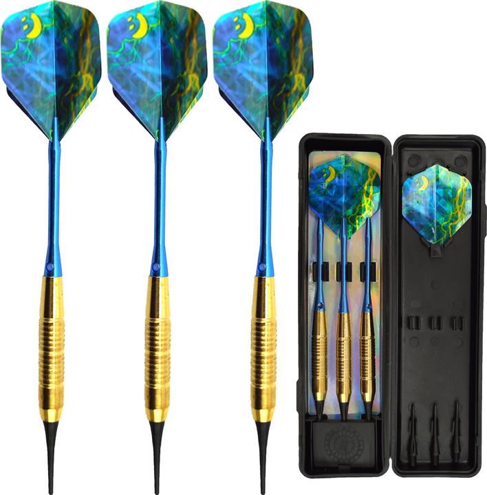 Best Sporting BEST®SPORTING Dartpfeile COSMIC mehrfarbig (18 g)