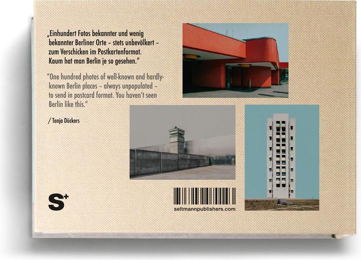 Actual product image Seltmann Tanja Dückers (English, German, Oliver Seltmann, Sarah Eick, Tanja Dückers, 2022)