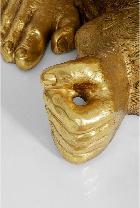 Produktbild Kare Design Gorilla Gold XL