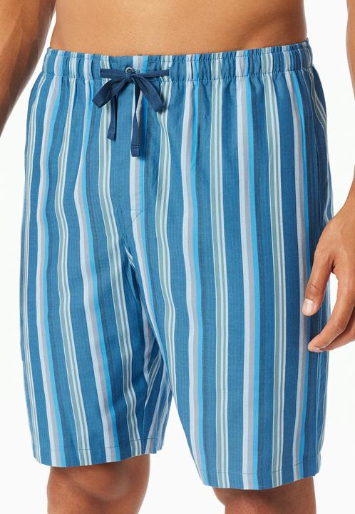 Produktbild Schiesser Pyjamahose Bermuda - Mix + Relax (56)