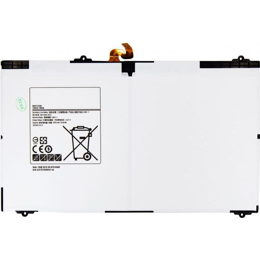 NoName Samsung Tab S2 baterie EB-BT810ABE Li-Ion (OEM), Smartphone Akku