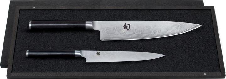 Produktbild Kai Wasabi Messerset Santoku (200 cm)