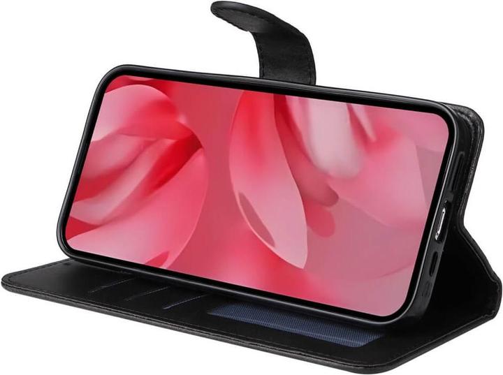 Produktbild Cover-Discount Google Pixel 9a - Premium Handyhülle Etui (Google Pixel 9a)