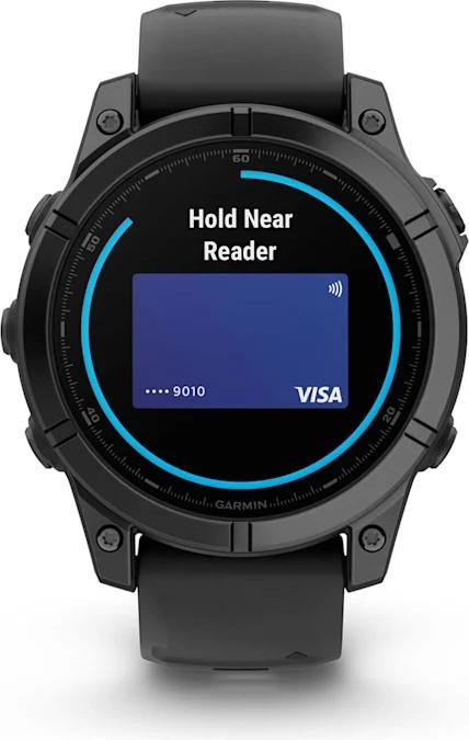Actual product image Garmin fenix E (47 mm)