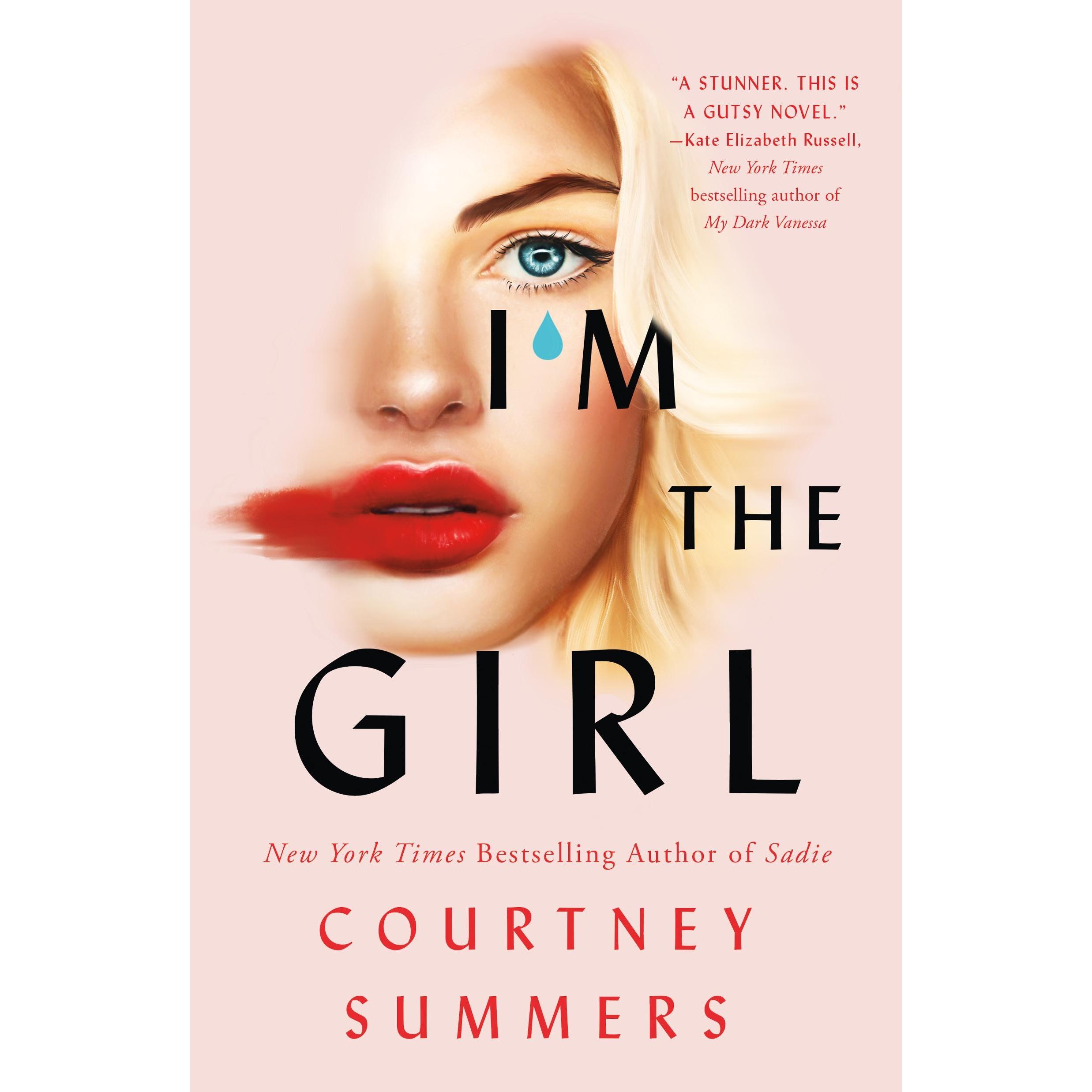 Summers:I'm the Girl, Kinderbücher von Courtney Summers