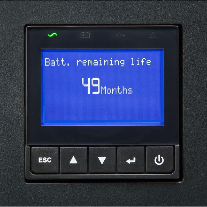 Produktbild Eaton 9PX 3000i RT3U (3000 VA, 3000 W, Online-Doppelwandler USV)