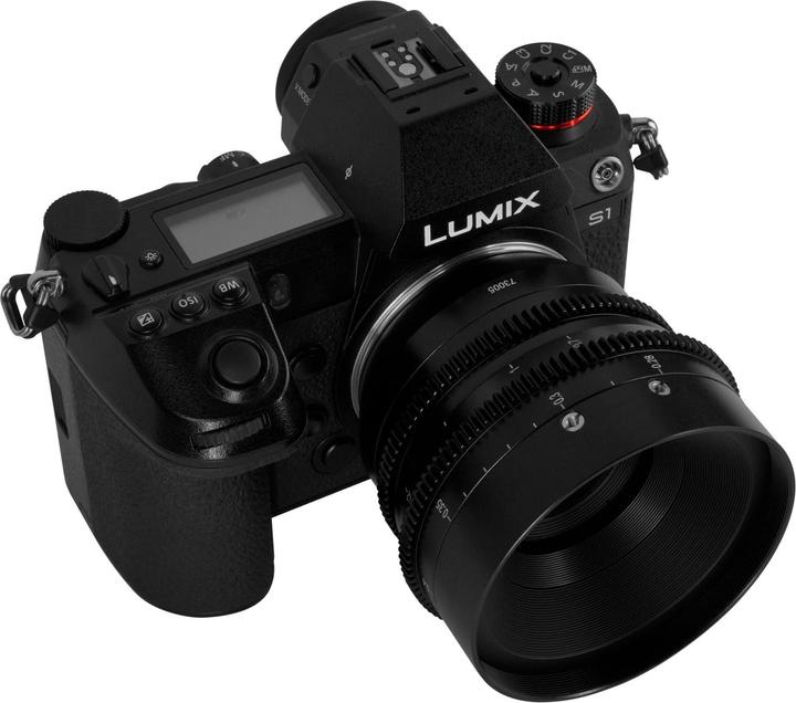 Image du produit 7artisans 35mm T2.0 L-Mount (Monture L, Plein format)