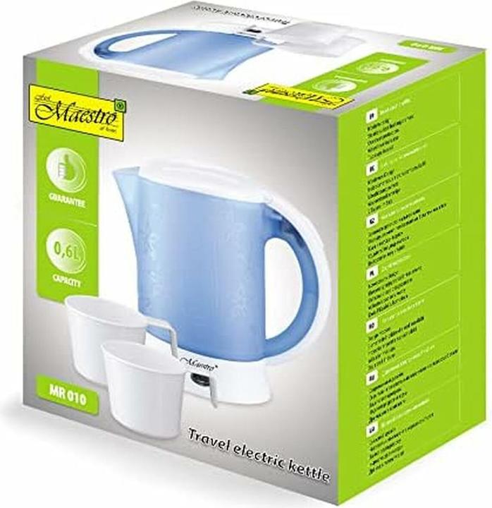 Immagine prodotto Feel-Maestro MR010 Wasserkocher (0.60 l)
