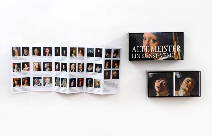 Produktbild Alte Meister (Deutsch)