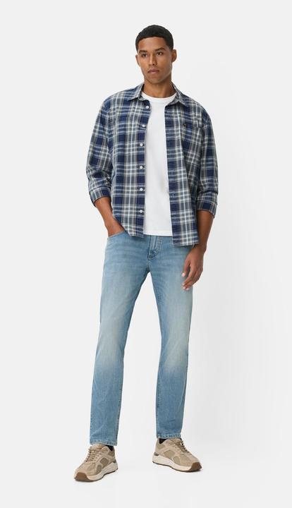 Image du produit Camel Active fleXXXactive® Denim 5-Pkt Regular Fit Hose (Bande de fréquences 38 (2600 MHz))