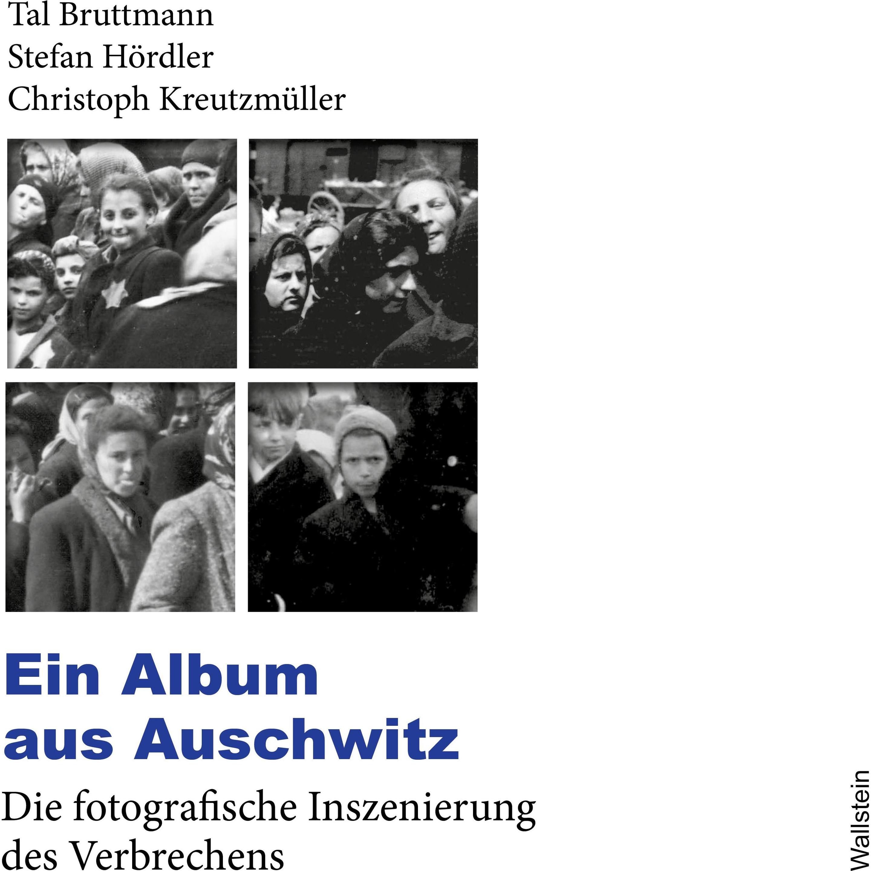 Ein Album aus Auschwitz, Fachbücher von Tal, Hrdler Bruttmann