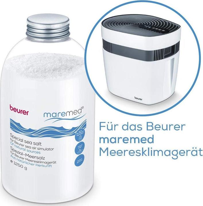 Produktbild Beurer Spezial-Meersalz