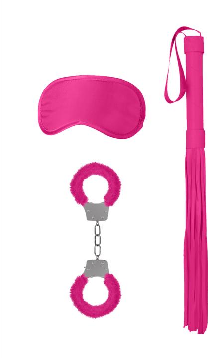 Ouch! Introductory Bondage Kit #1