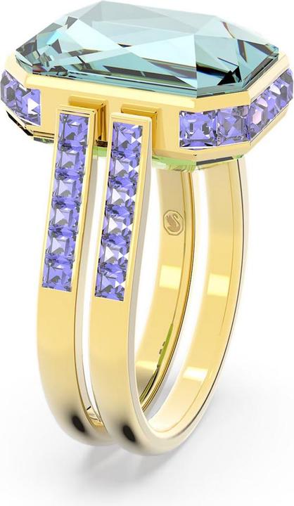 Produktbild Swarovski Orbita Ring Gold (50)