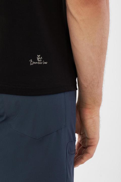 Produktbild Viking T-Shirt Lenta Bamboo Light Mann (S)