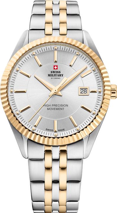 Image du produit Swiss Military quartz (Montre analogique, 40 mm)