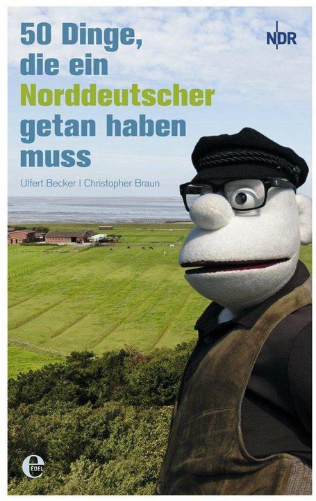 Produktbild 50 Dinge, die ein Norddeutscher getan haben muss (Deutsch, Ulfert Becker, 2011)