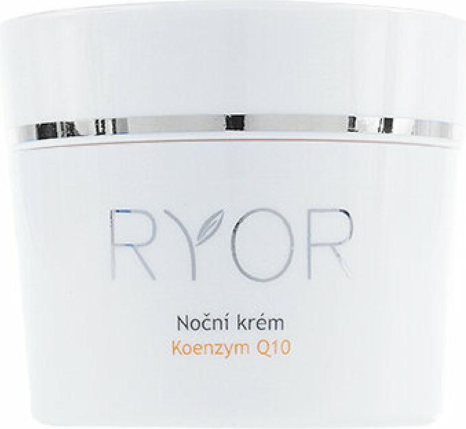 Ryor Coenzym Q10 Nachtcreme 50 ml (50 ml)