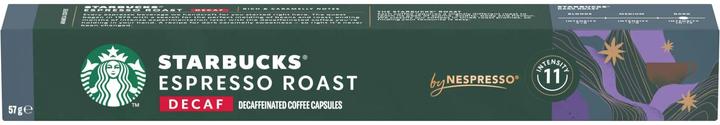 Actual product image Starbucks Decaf Roast (120 x Port.)