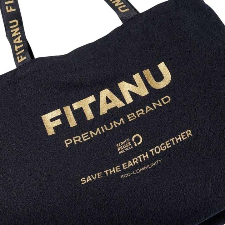 Immagine prodotto Fitanu Logo Borsa a Tracolla