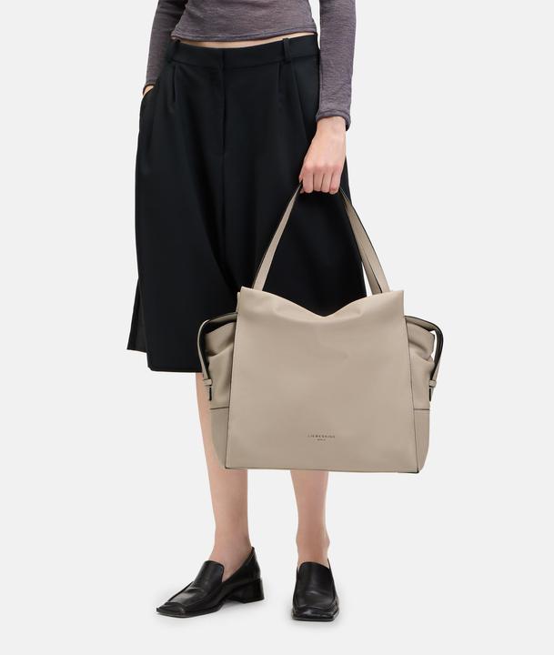 Immagine prodotto Liebeskind Berlin Tote Grosse Schultertasche aus Rindsleder