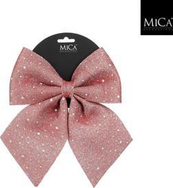 Actual product image edelman Schleife Rosa - L20Xb23Xh1,5Cm