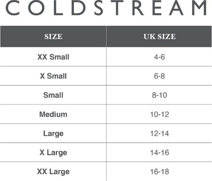 Immagine prodotto Coldstream Cappotto Southdean (XXS)