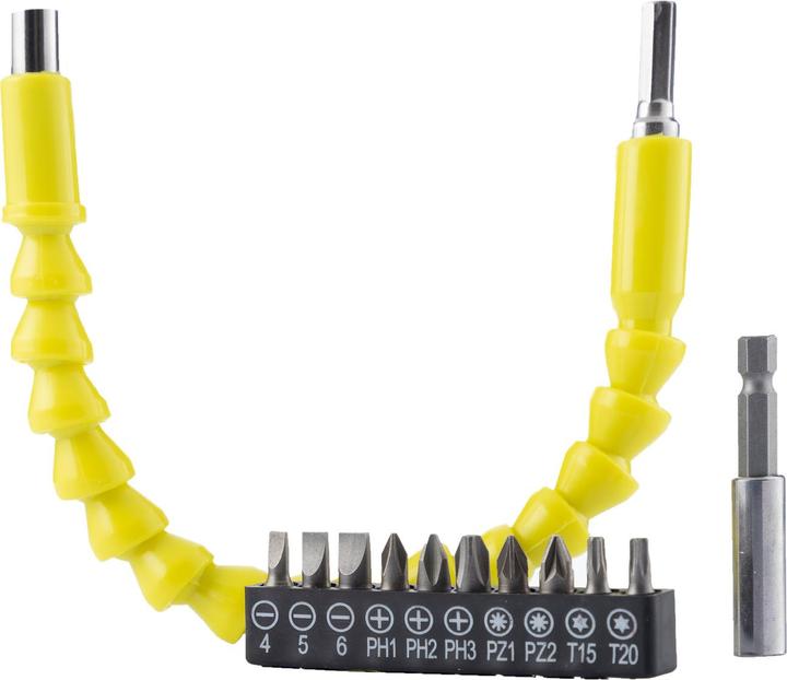 Actual product image InnovaGoods Flexible extension for drills and screwdrivers