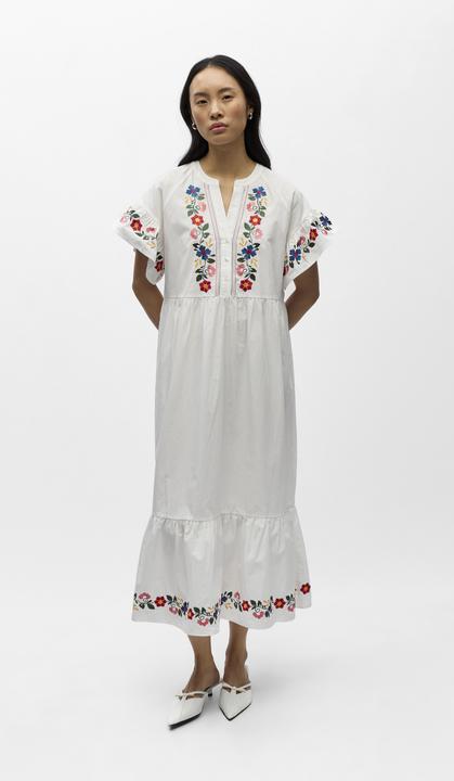 Image du produit Object Maxi-robe brodée (38)