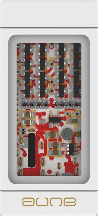 Actual product image Aune Yuki (USB-DAC, Tone control, gain switch)