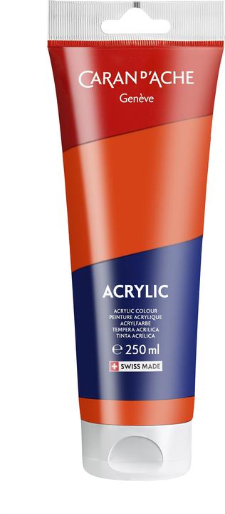 Immagine prodotto Caran d'Ache Acrylic (Carminio, 250 ml)