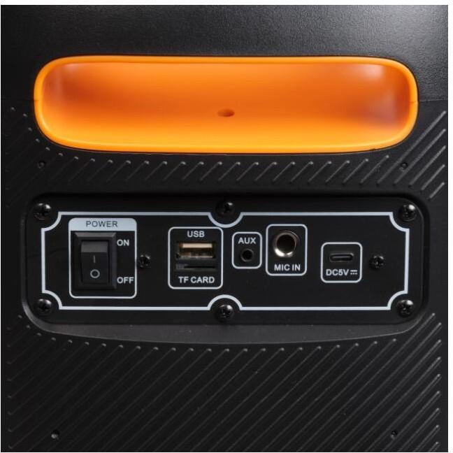 Produktbild Denver BPS-165 (Batteriebetrieb)