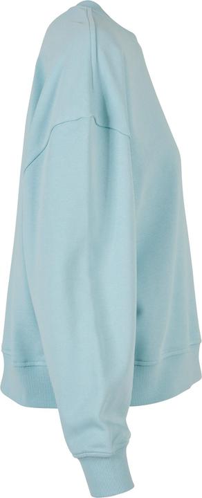 Produktbild Build Your Brand Ladies Oversized Crewneck Sweatshirt (L)