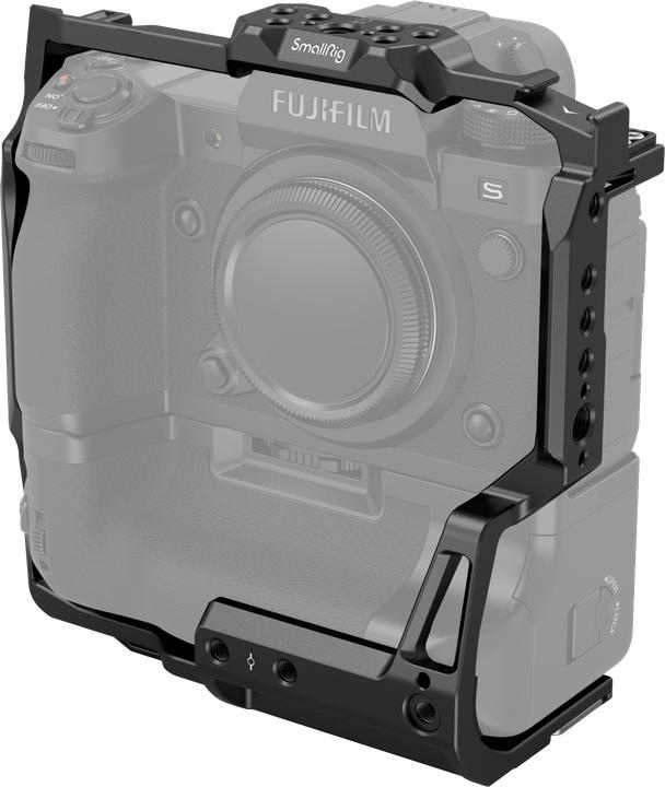 Image du produit SmallRig Multifunctional Cage Fujifilm X-H2S with FT-XH/VG-XH Battery Grip 3933 (Cage)