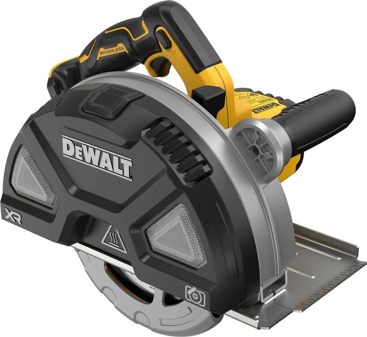 Image du produit DeWalt Scie circulaire à main métallique sans fil 18 volts, 184 mm - version de base