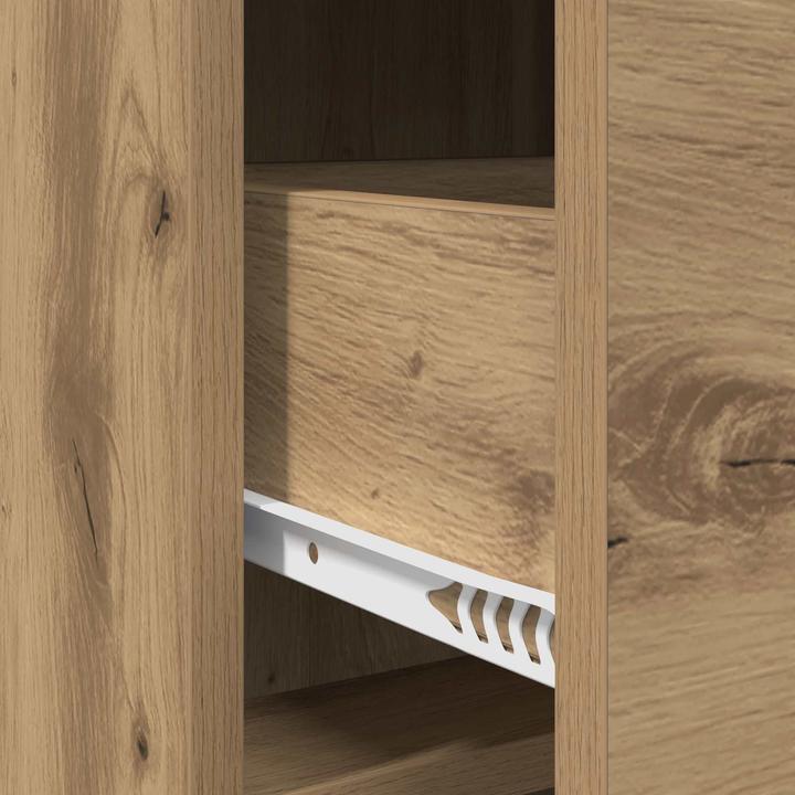 Image du produit vidaXL Sideboard-Aufbewahrung (33 x 75 x 80 cm)