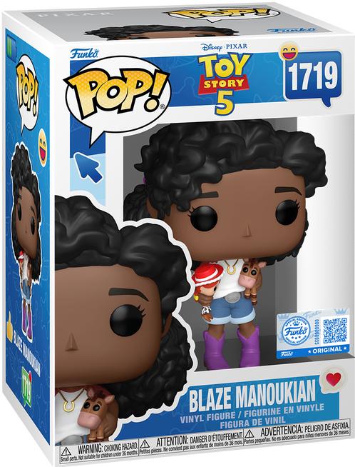 Produktbild Funko POP! Toy Story - TBC6