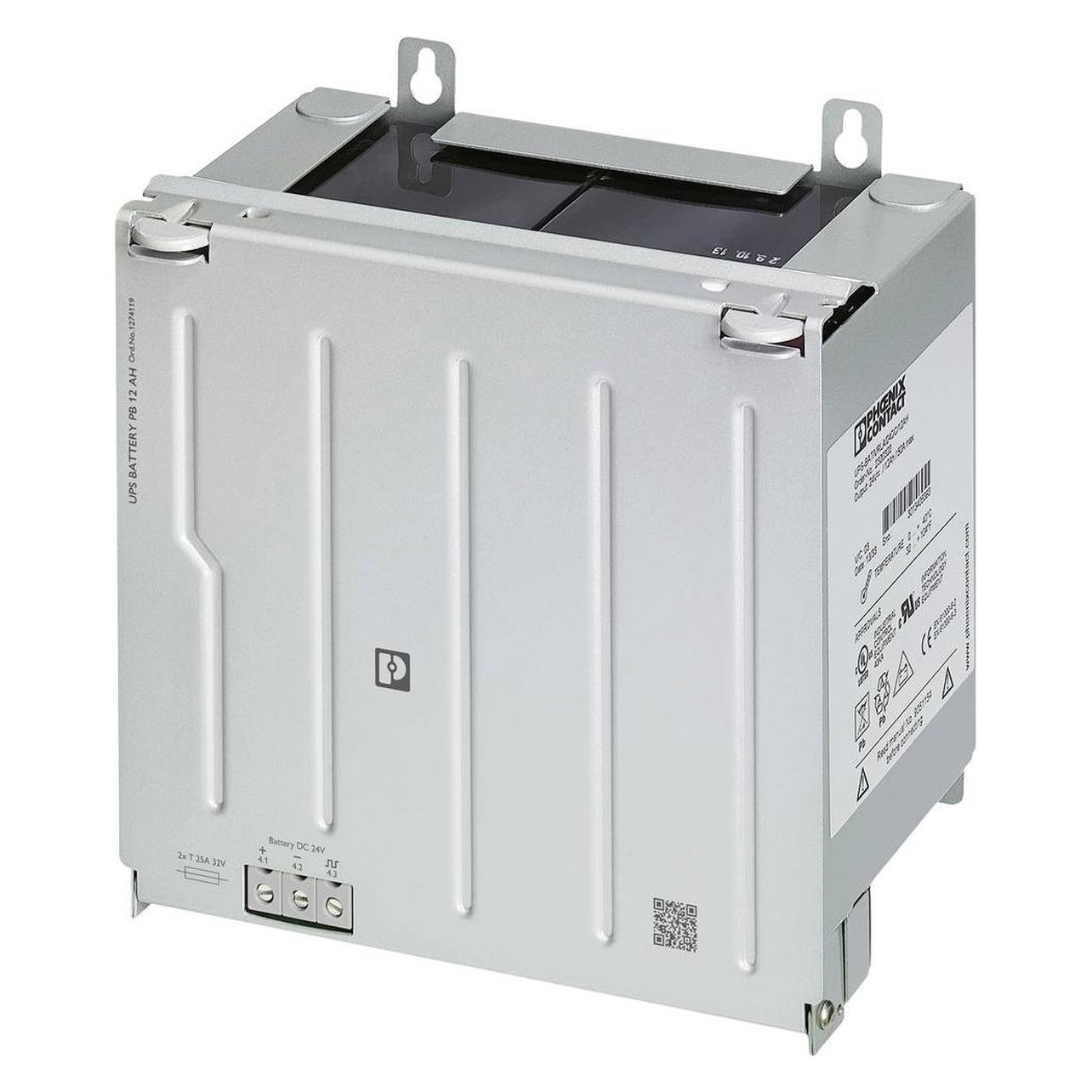 Phoenix UPS-BAT/PB/24DC/12AH Energiespeicher, USV