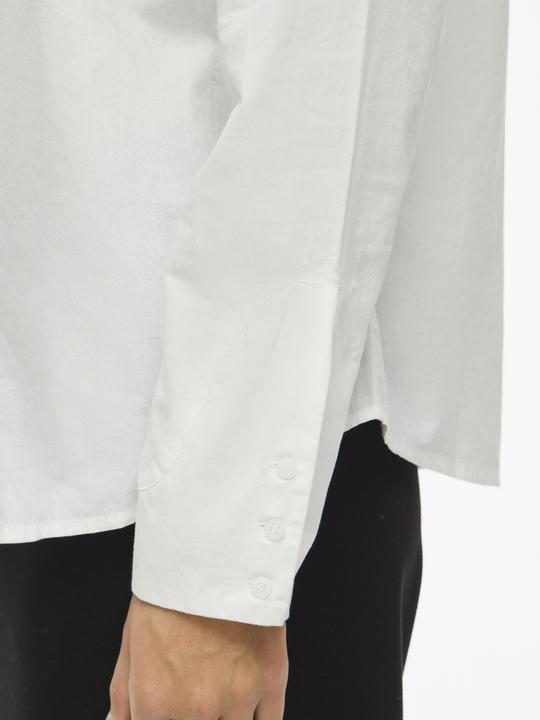 Actual product image Vila VIANAMA Langarm Hemd (42)